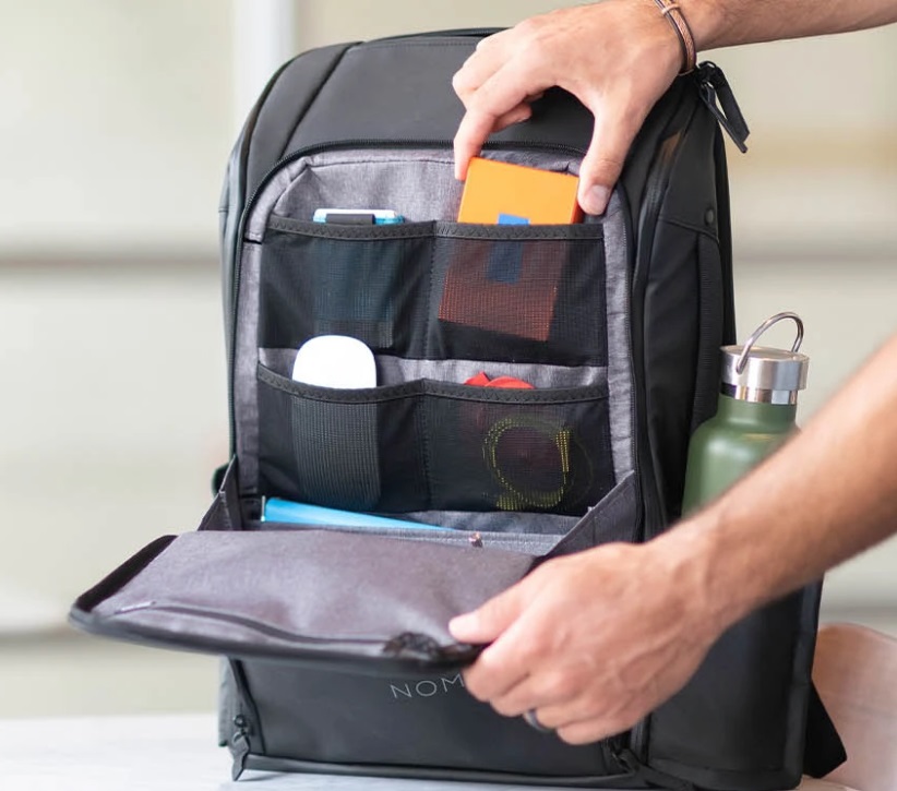 Організаціна панель Nomatic Backpack, Nomatic Travel Pack